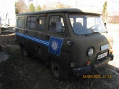 Грузовой УАЗ-390902